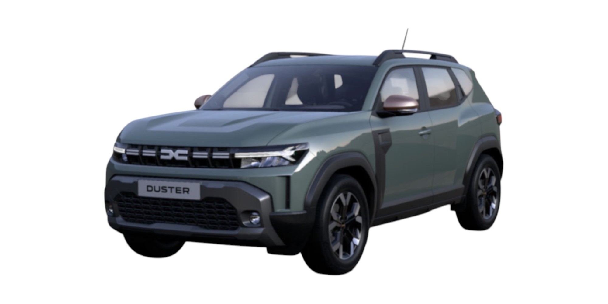 Dacia Duster Journey 1.2 TCe 4x4 130 HP at Modena Motors