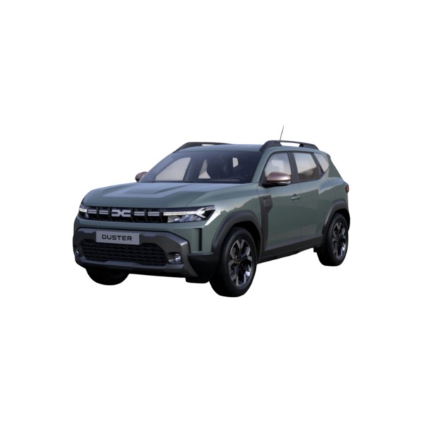 Dacia Duster Journey 1.2 TCe 4x4 130 HP at Modena Motors