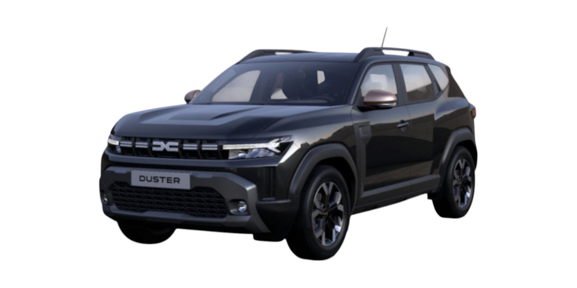 Dacia Duster Journey 1.2 TCe 4x4 130 HP at Modena Motors