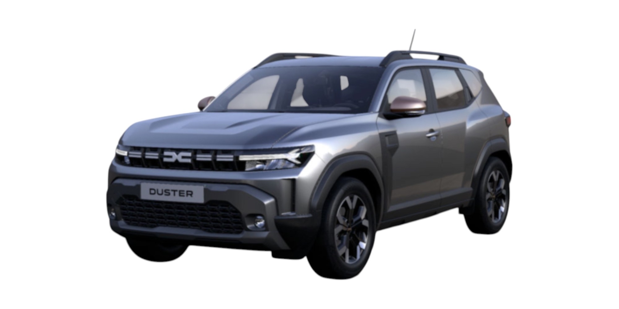 Dacia Duster Extreme Hybrid 140 HP at Modena Motors