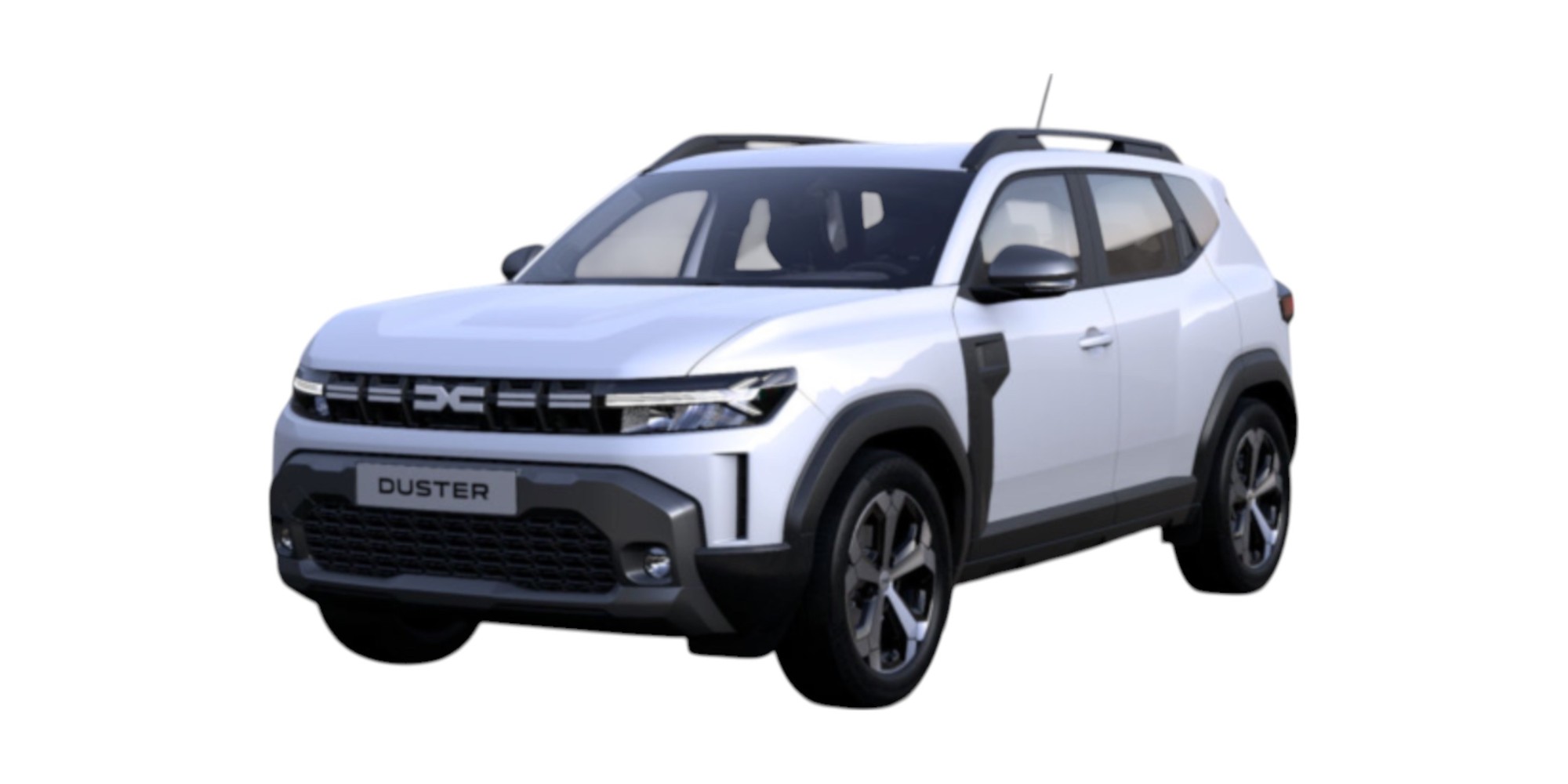 Dacia Duster Expression ECO-G 100 HP at Modena Motors