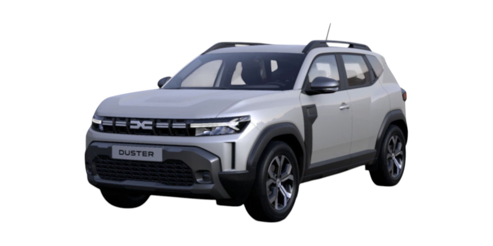 Dacia Duster Journey ECO-G 100 HP at Modena Motors