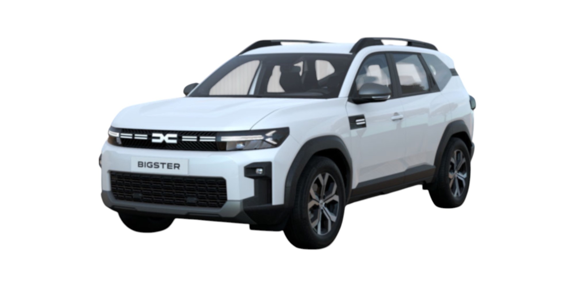 Dacia Bigster Expression 1.2 TCe 103 kW at Modena Motors