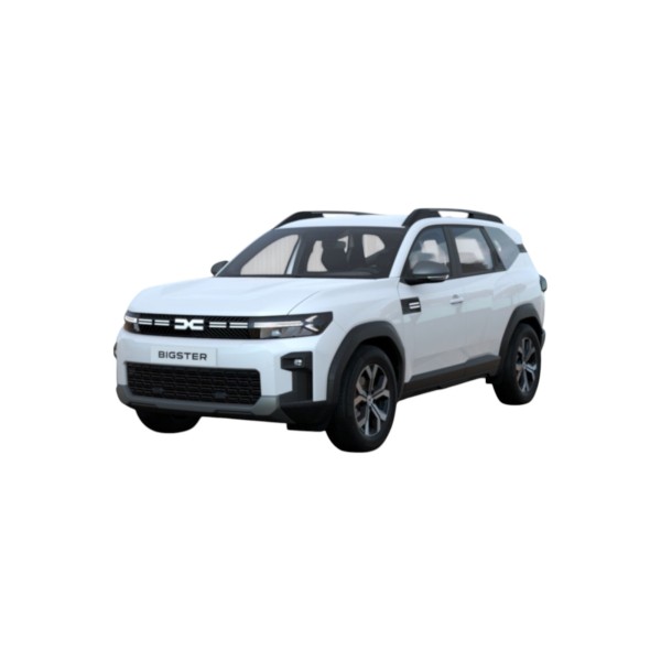 Dacia Bigster Expression 1.2 TCe 103 kW at Modena Motors