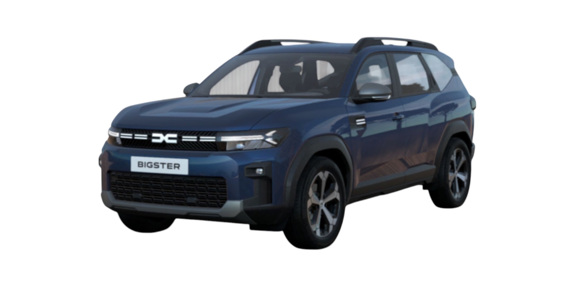 Dacia Bigster Extreme 1.2 TCe 103 kW at Modena Motors