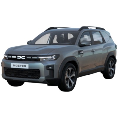 Dacia Bigster Journey Hybrid 155 at Modena Motors