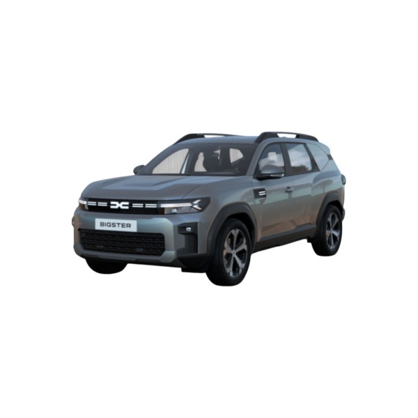 Dacia Bigster Journey Hybrid 155 at Modena Motors