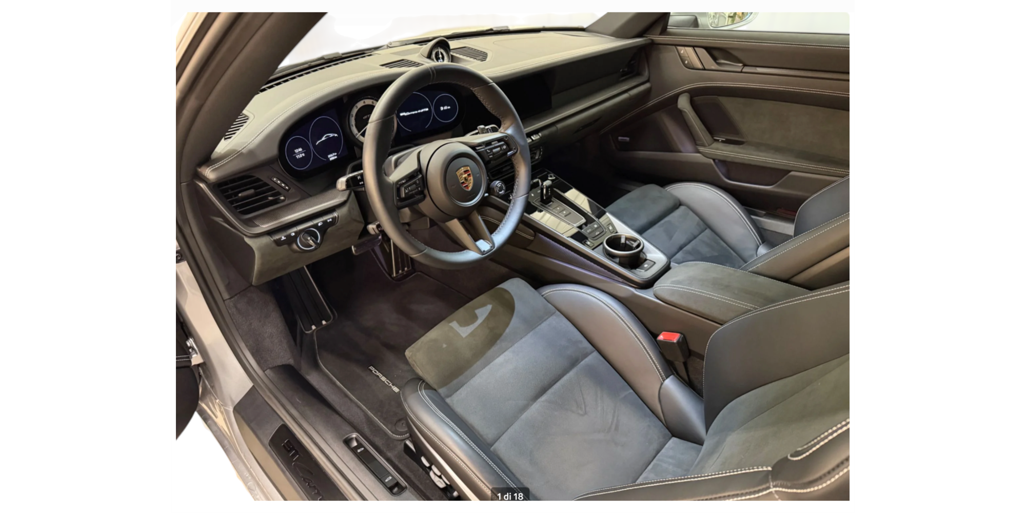 Porsche 911 992 Carrera 4 GTS – Power and Style | Buy Now