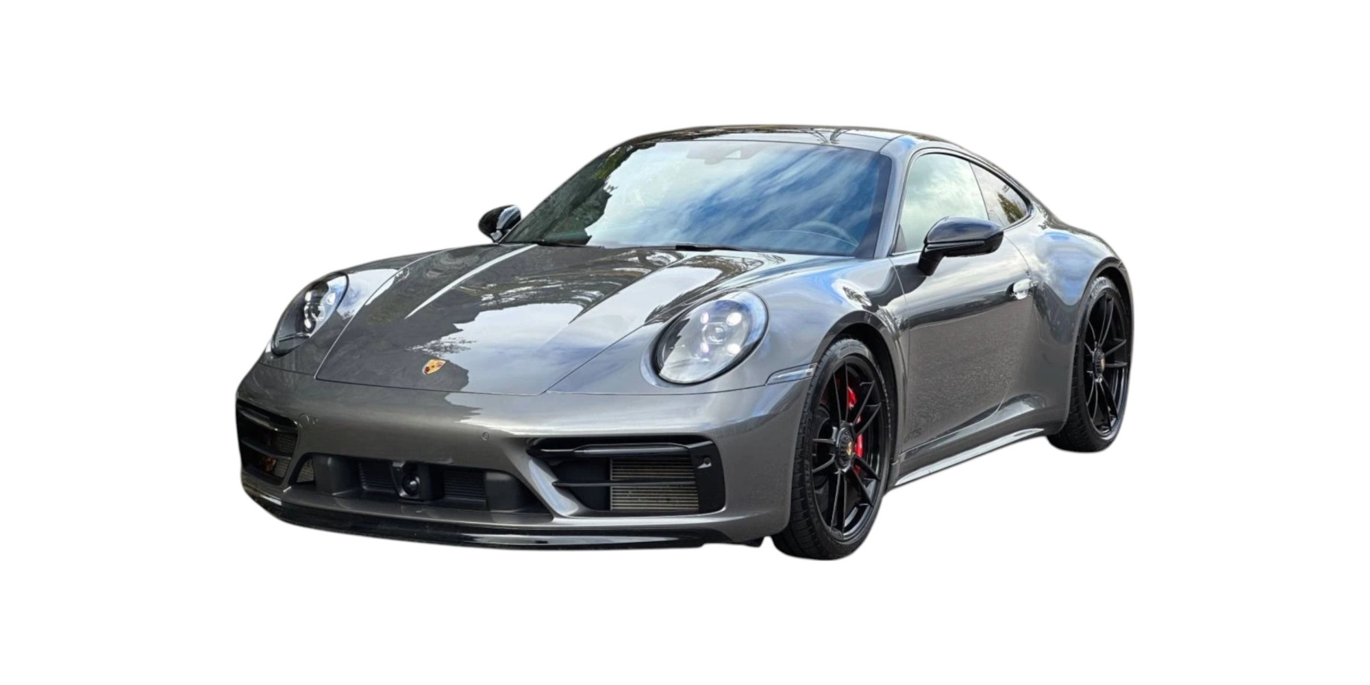Porsche 911 992 Carrera 4 GTS – Power and Style | Buy Now