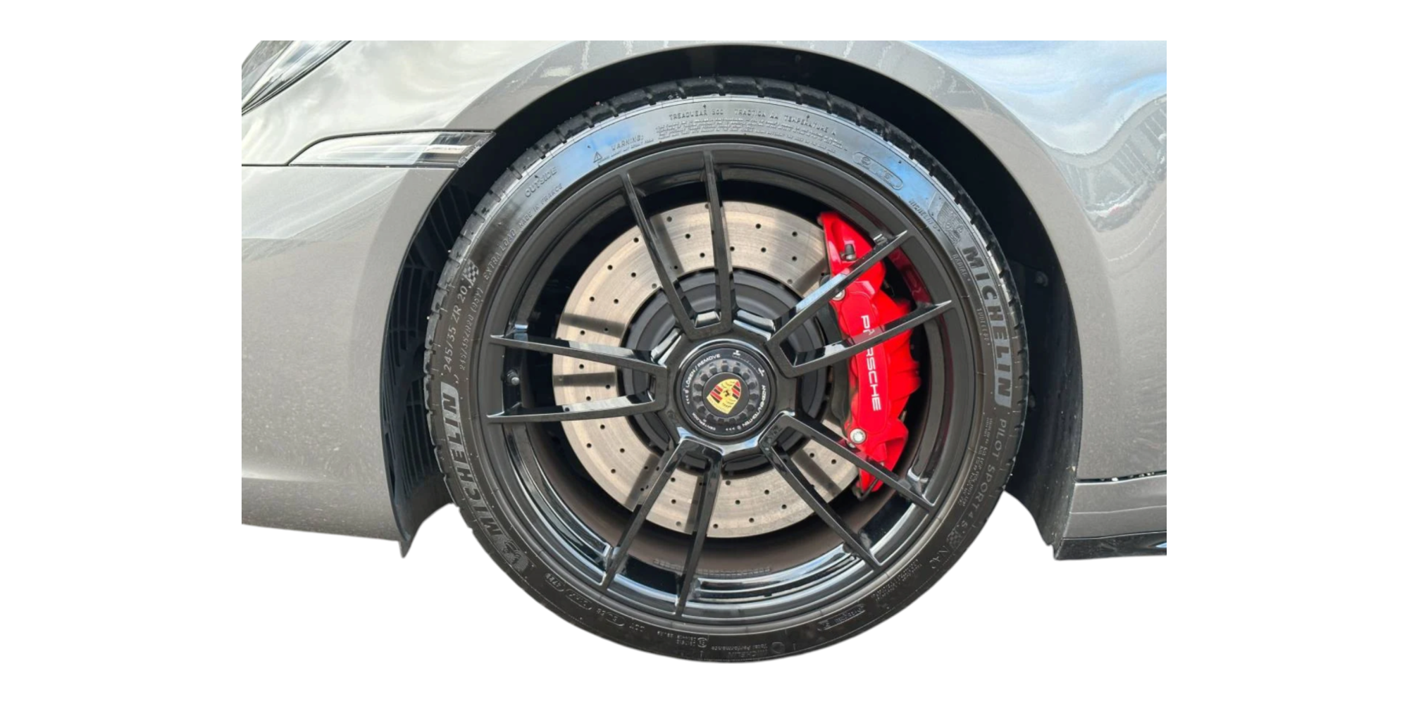 Porsche 911 992 Carrera 4 GTS – Power and Style | Buy Now