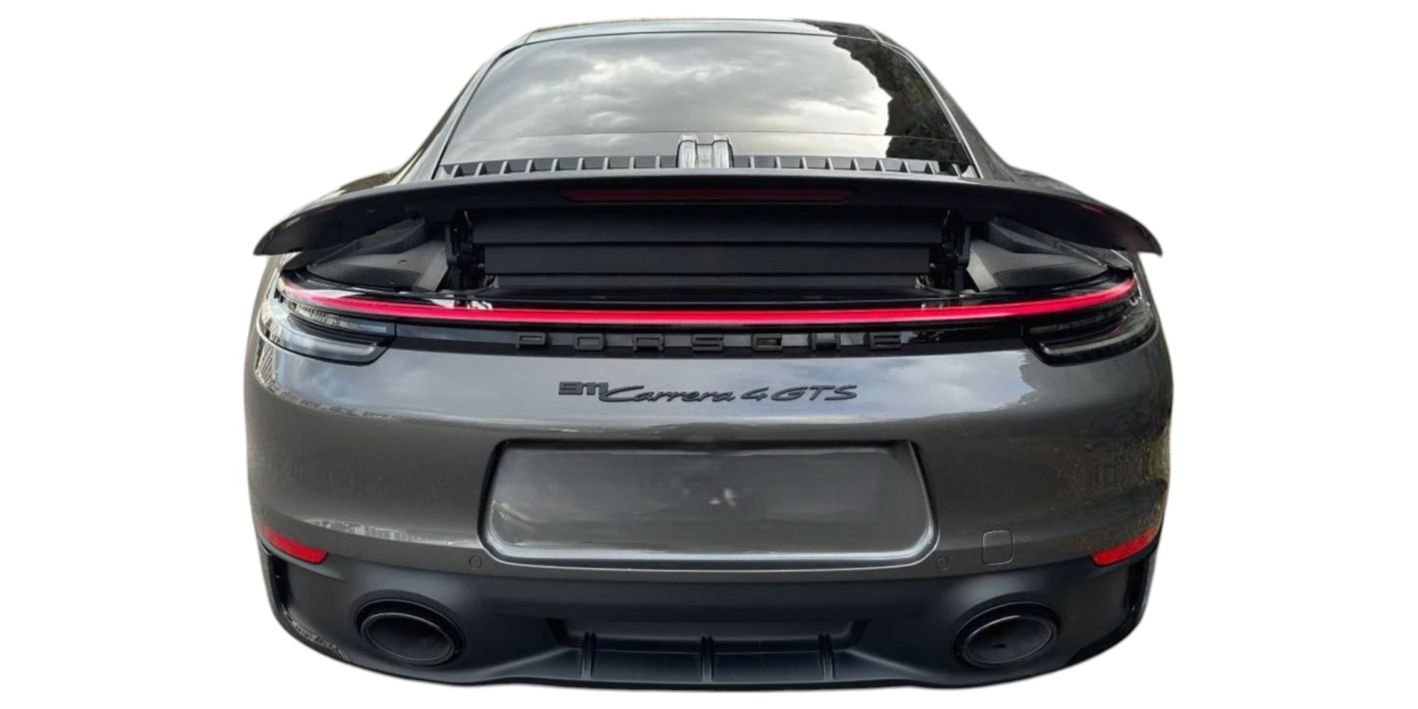 Porsche 911 992 Carrera 4 GTS – Power and Style | Buy Now