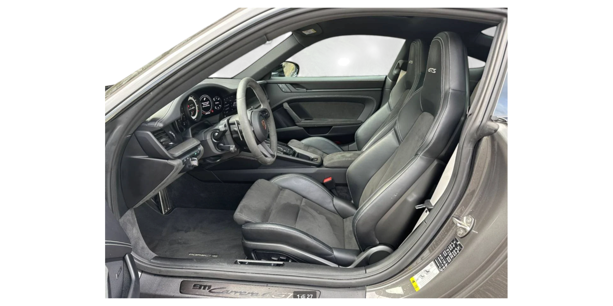 Porsche 911 992 Carrera 4 GTS – Power and Style | Buy Now