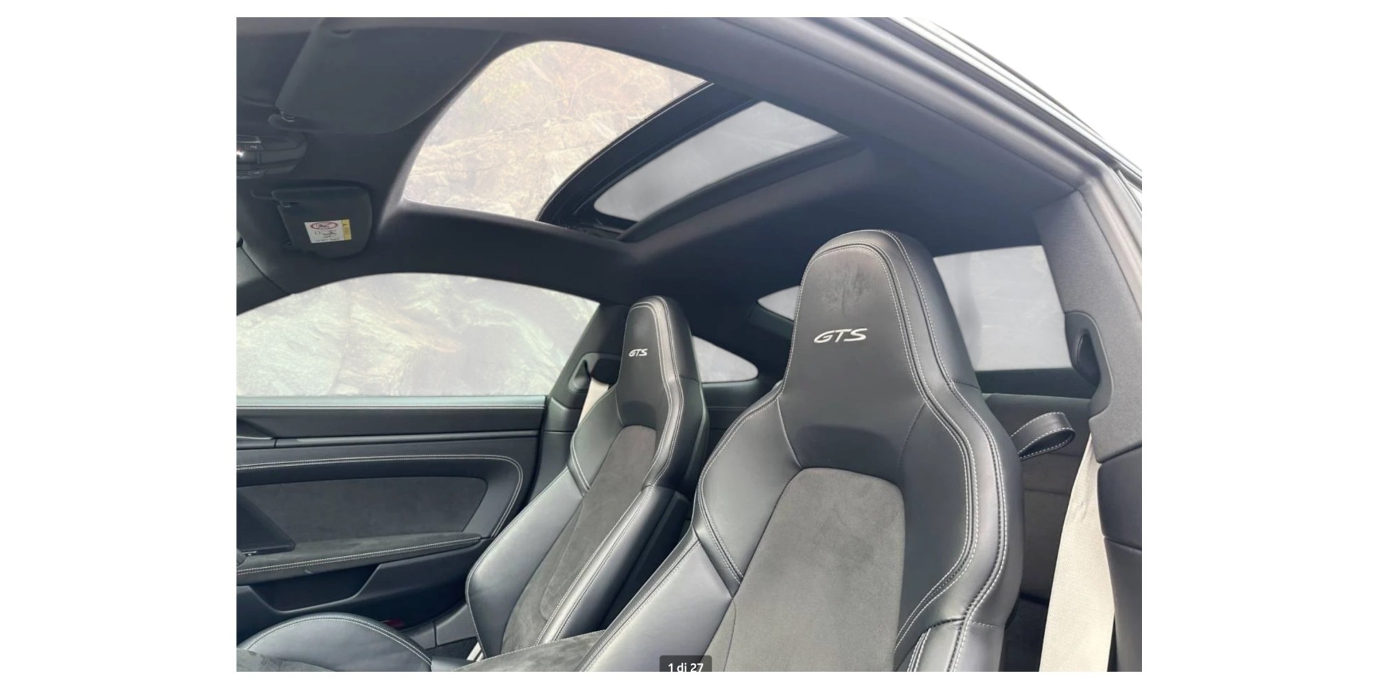 Porsche 911 992 Carrera 4 GTS – Power and Style | Buy Now