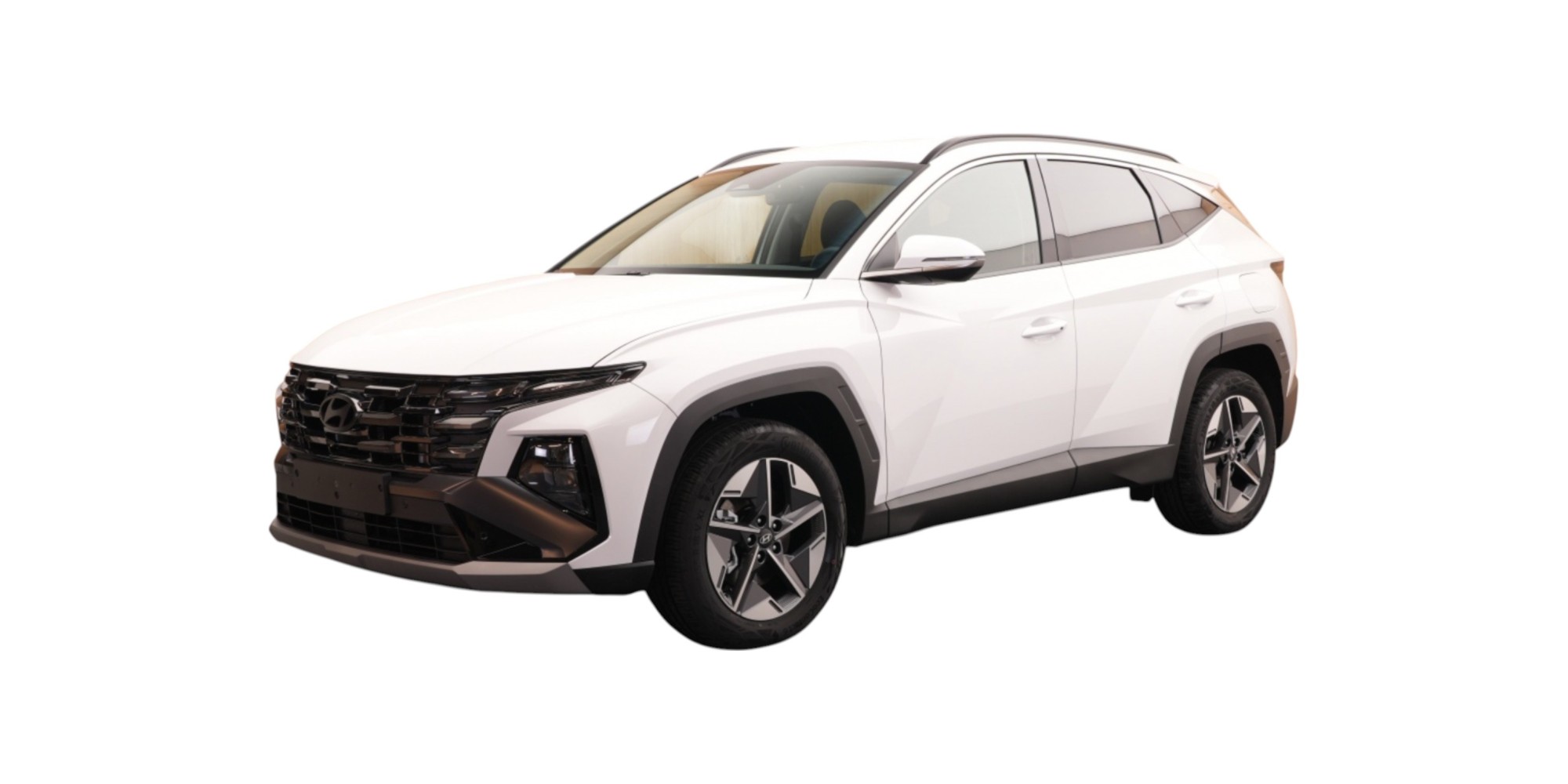 Hyundai Tucson Style | Hybrid Innovation