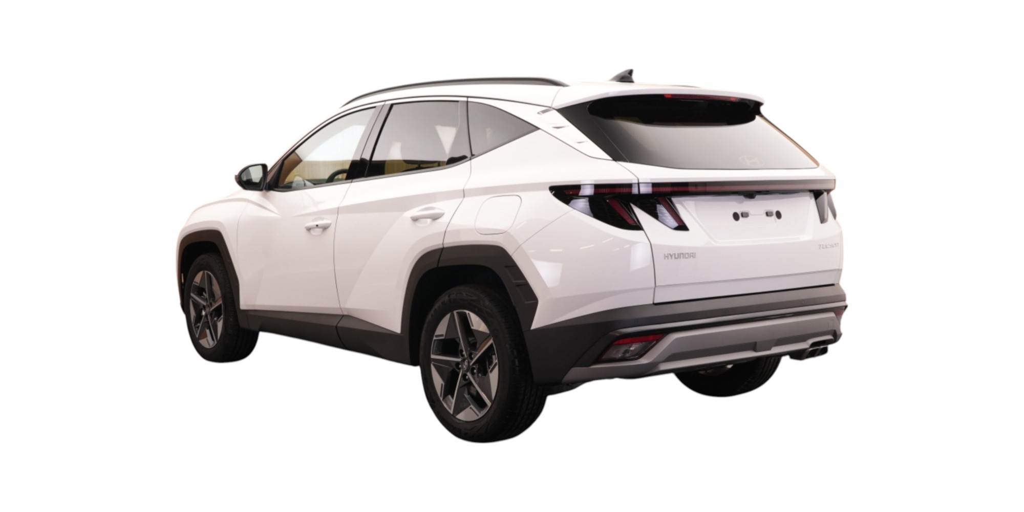 Hyundai Tucson Style | Hybrid Innovation