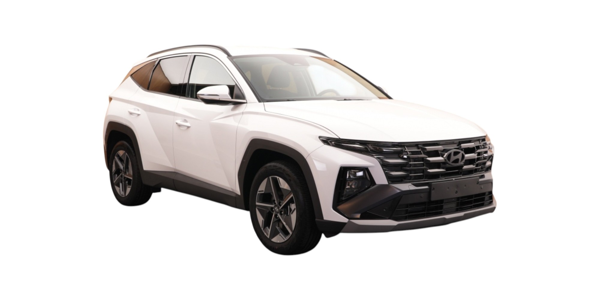 Hyundai Tucson Style | Hybrid Innovation