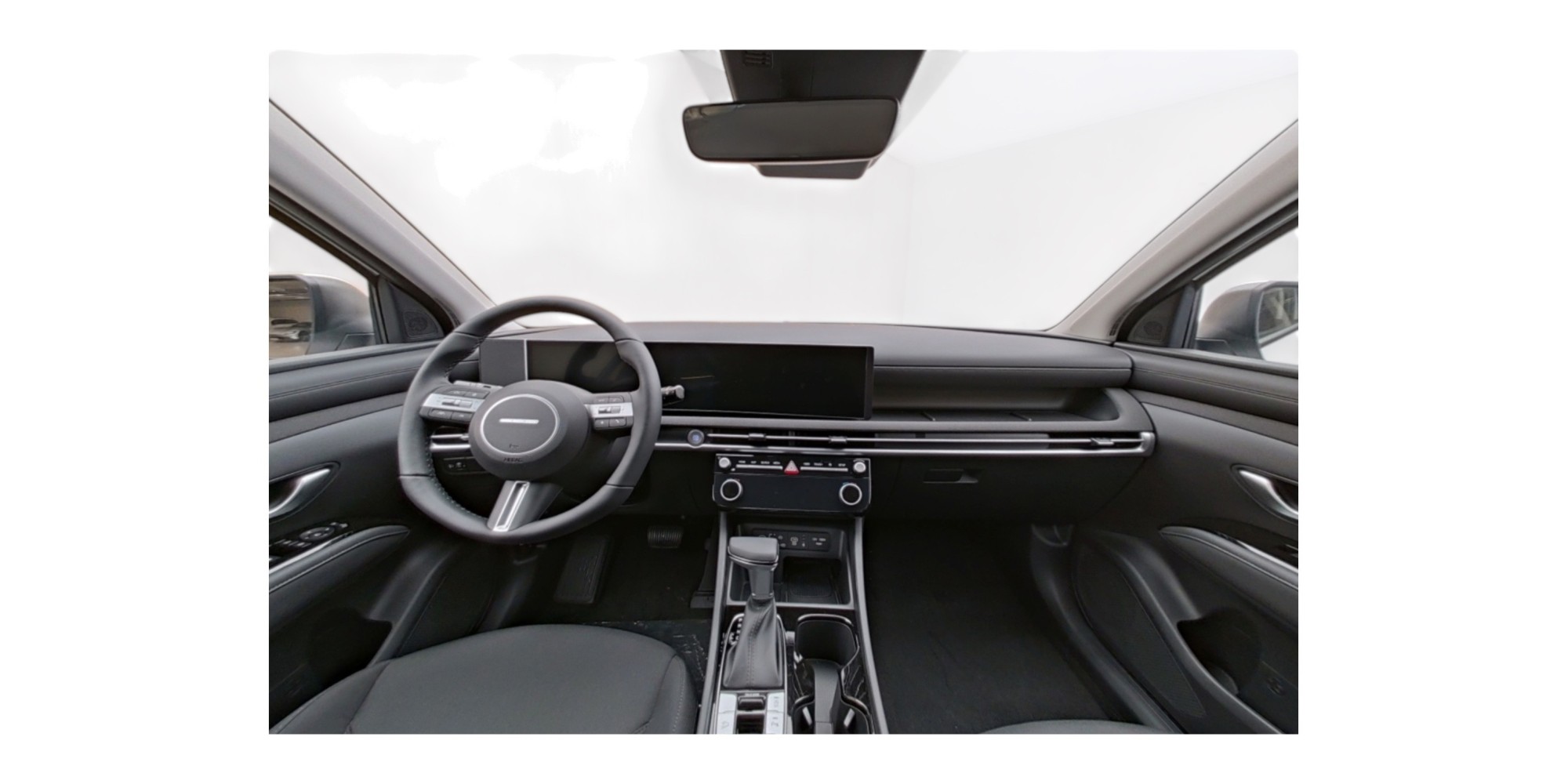 Hyundai Tucson Style | Hybrid Innovation