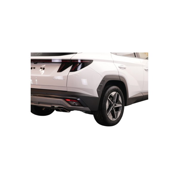 Hyundai Tucson Style | Hybrid Innovation