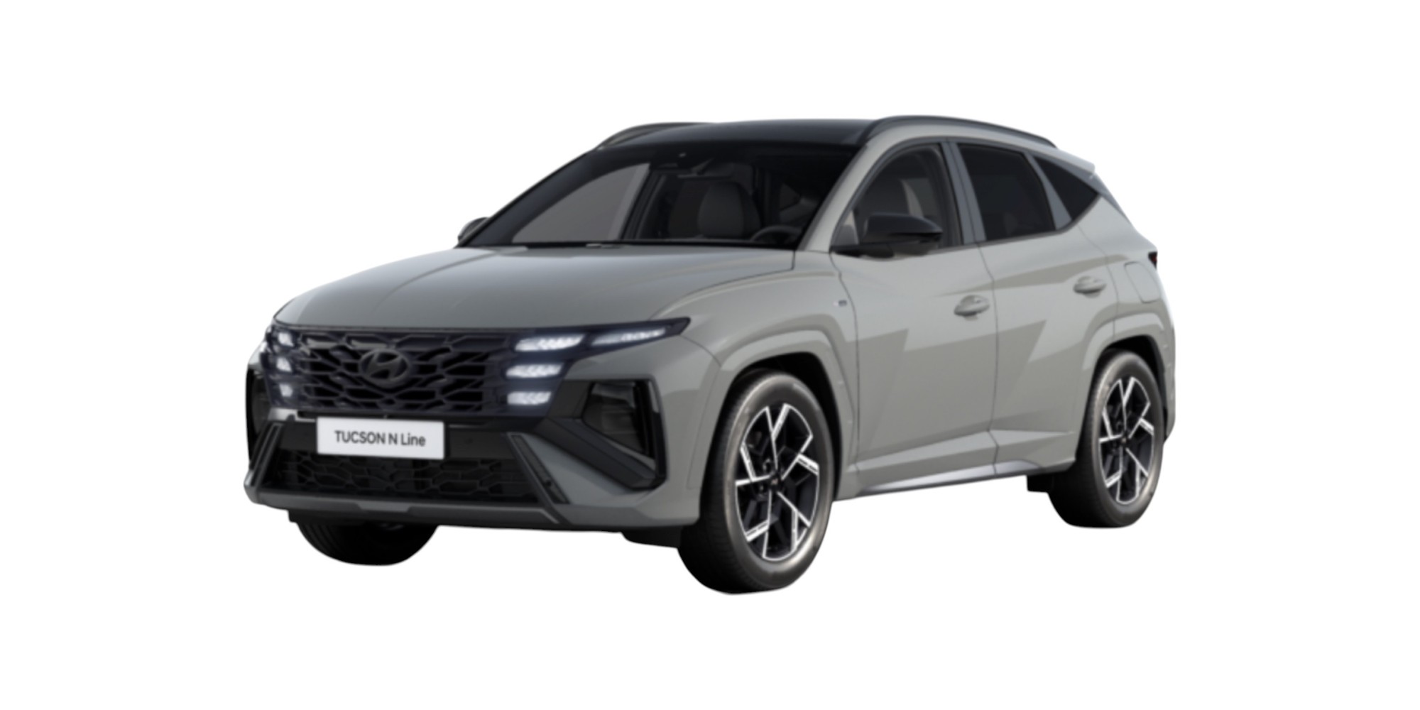 Hyundai Tucson Style | Hybrid Innovation