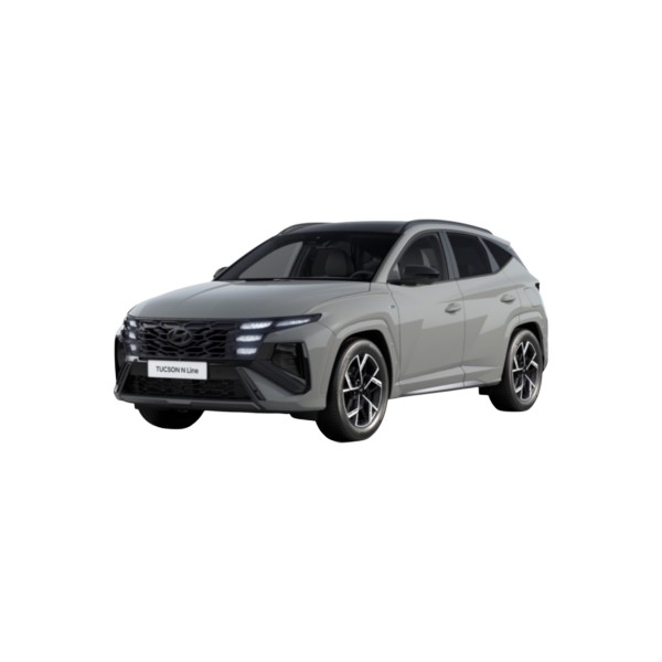 Hyundai Tucson Style | Hybrid Innovation