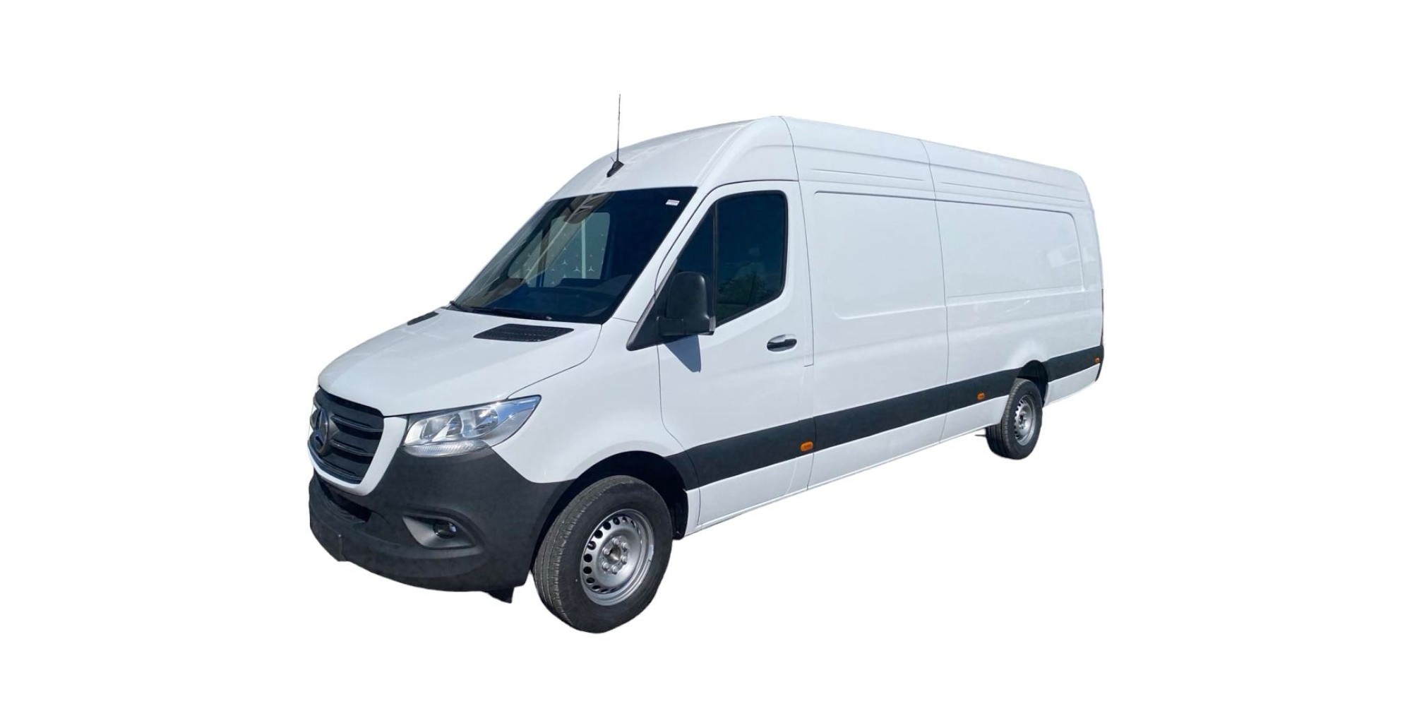 Mercedes-Benz Sprinter | Reliable Cargo Van