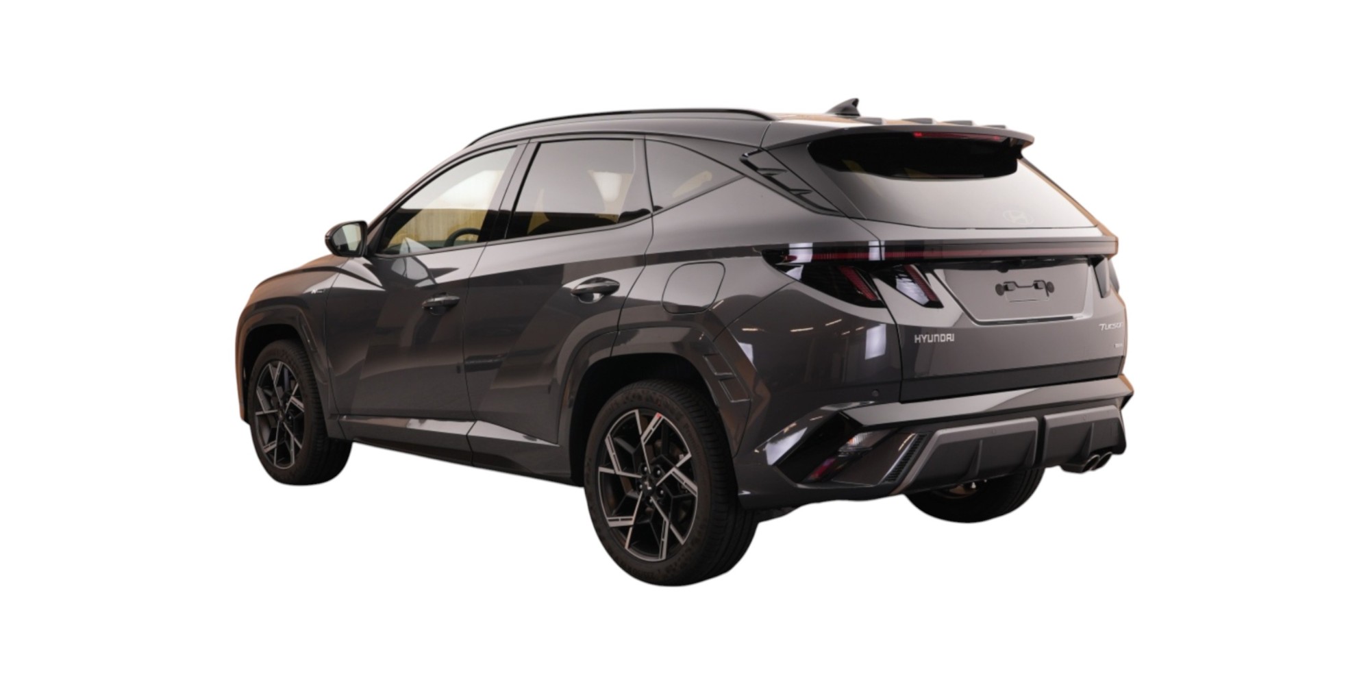 Hyundai Tucson Style | Hybrid Innovation