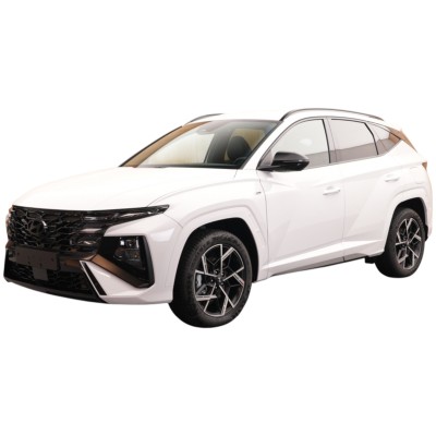 Hyundai Tucson Style | Hybrid Innovation