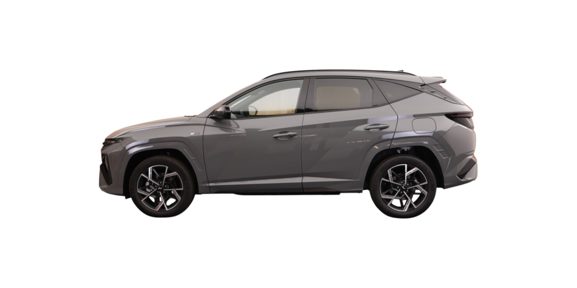 Hyundai Tucson Style | Hybrid Innovation