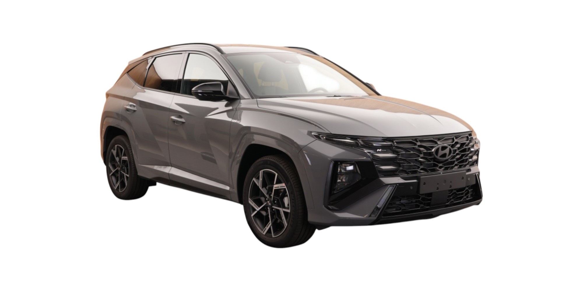 Hyundai Tucson Style | Hybrid Innovation