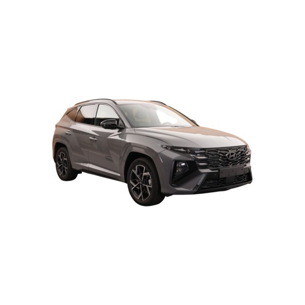 Hyundai Tucson Style | Hybrid Innovation