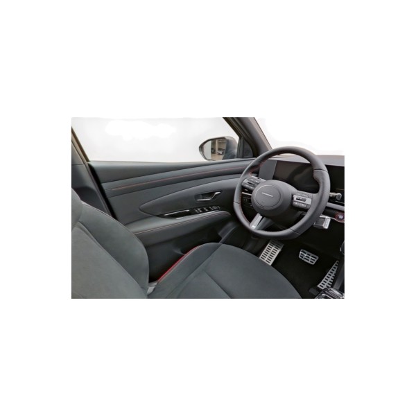 Hyundai Tucson Style | Hybrid Innovation