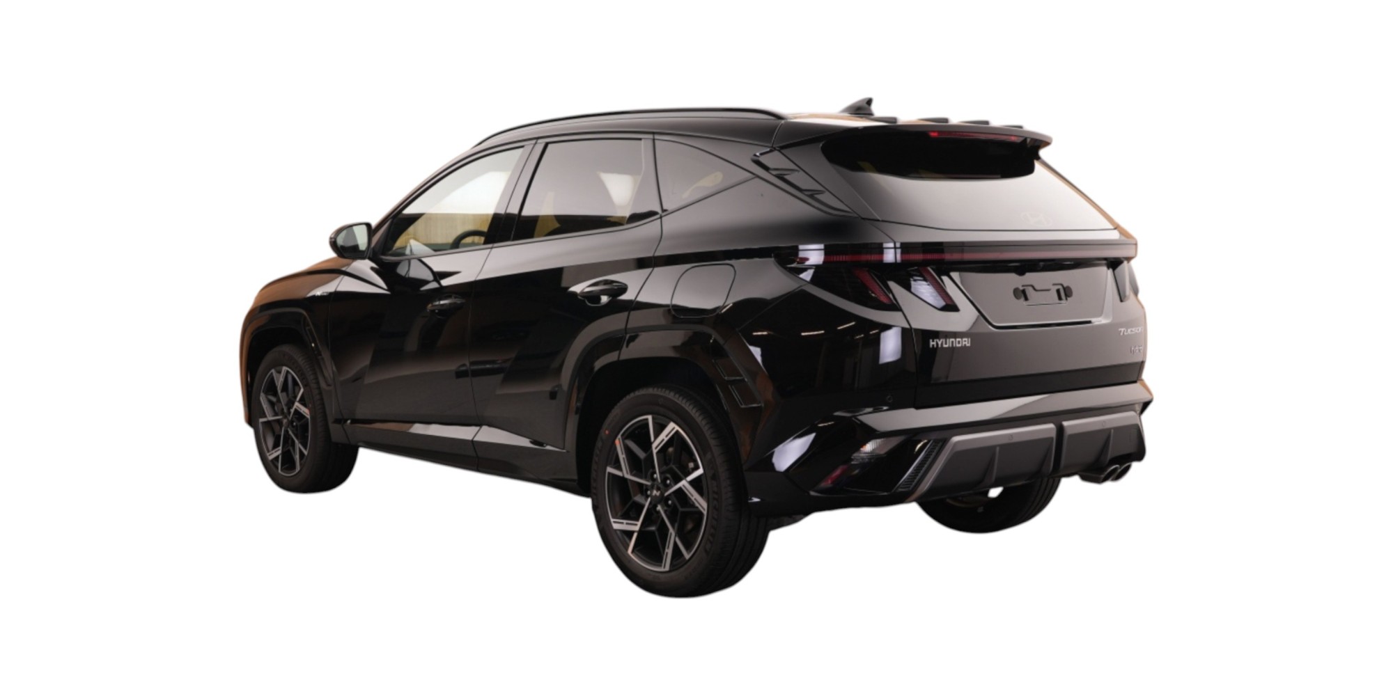 Hyundai Tucson Style | Hybrid Innovation