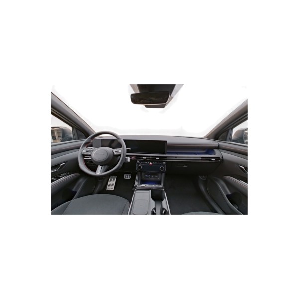 Hyundai Tucson Style | Hybrid Innovation