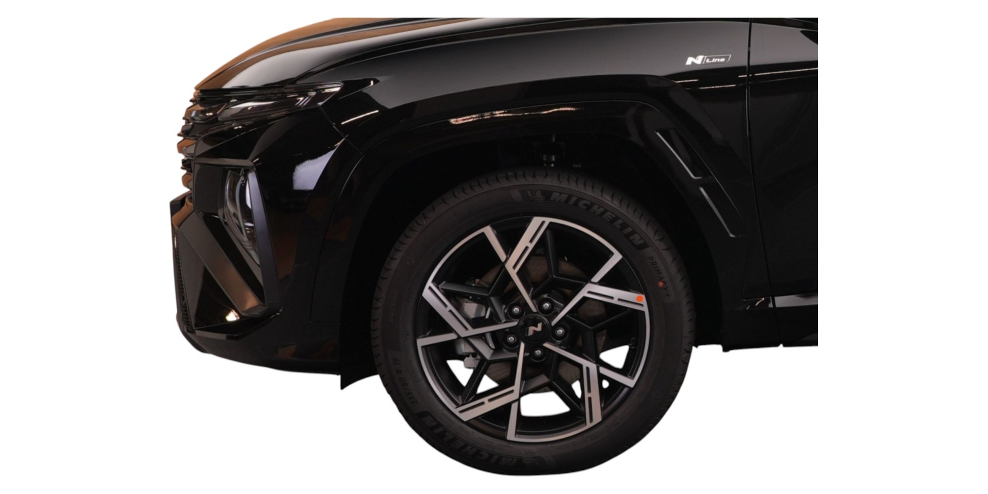 Hyundai Tucson Style | Hybrid Innovation