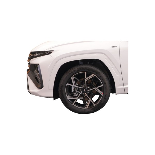 Hyundai Tucson Style | Hybrid Innovation