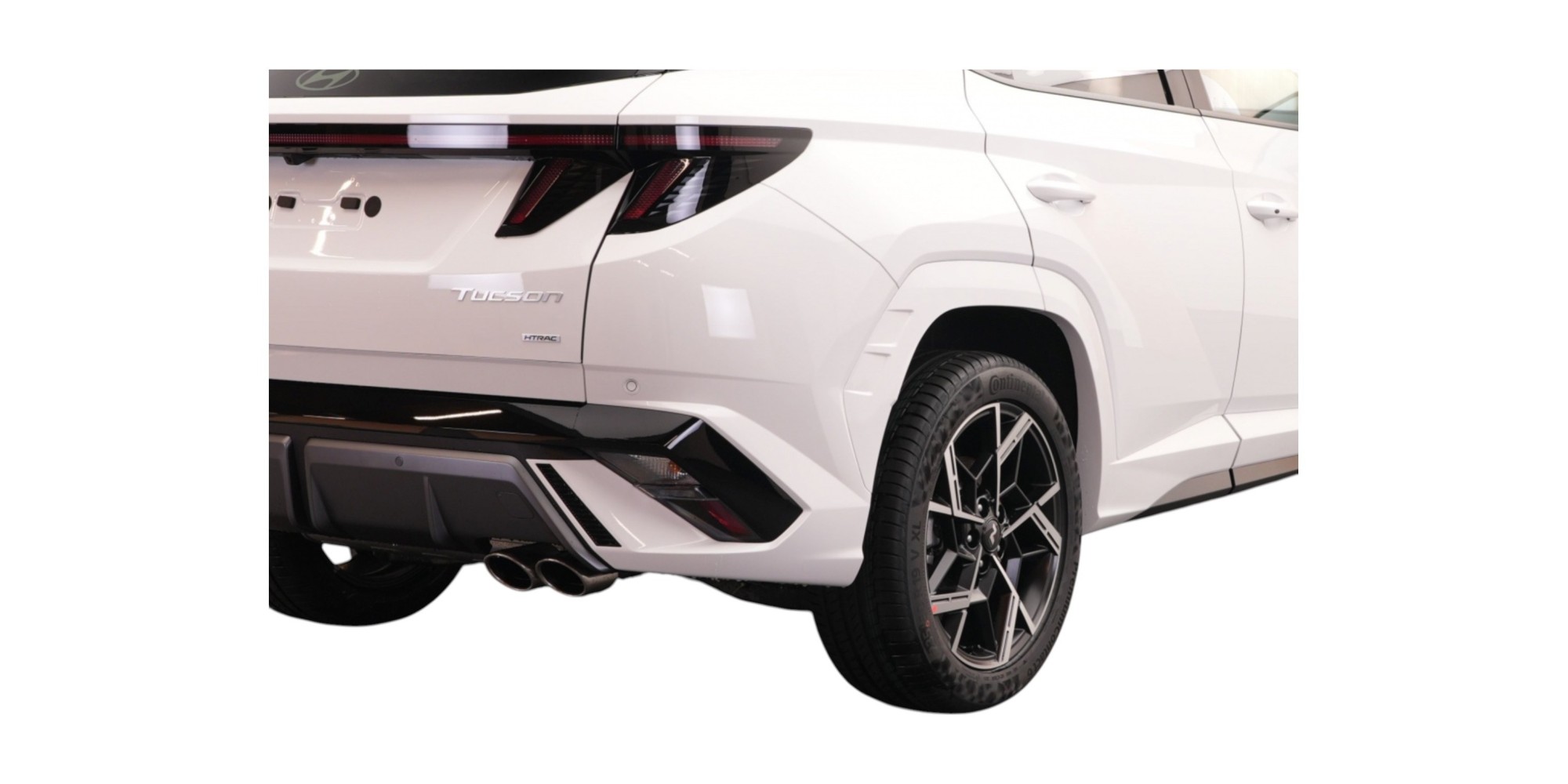 Hyundai Tucson Style | Hybrid Innovation