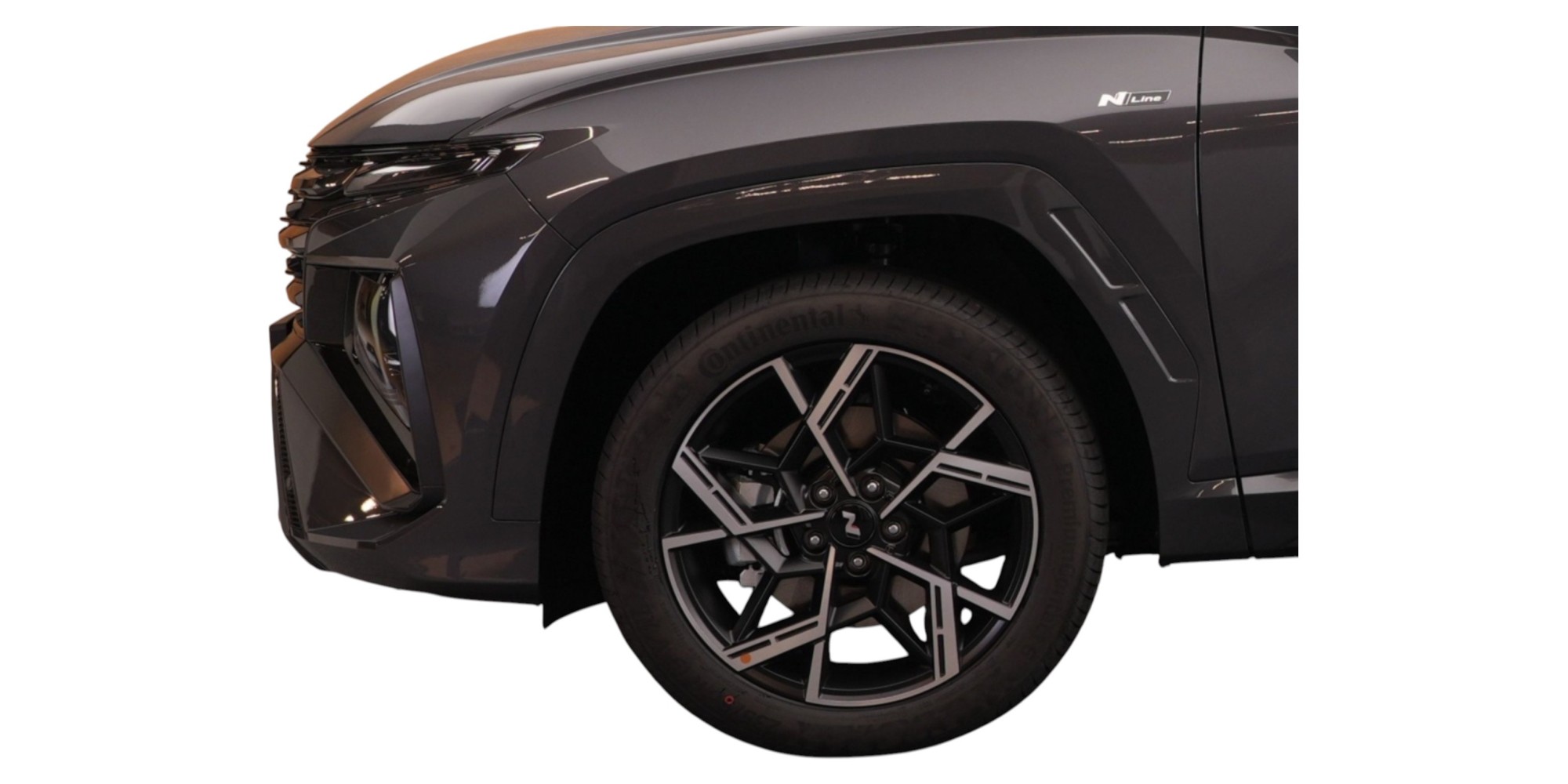 Hyundai Tucson Style | Hybrid Innovation