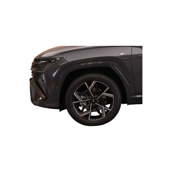 Hyundai Tucson Style | Hybrid Innovation