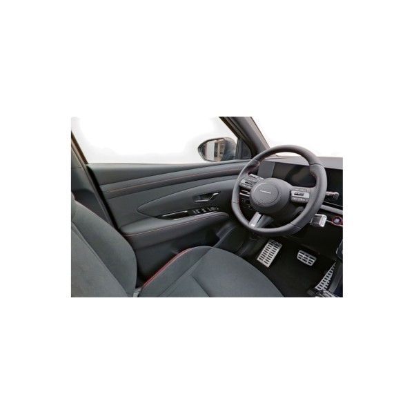 Hyundai Tucson Style | Hybrid Innovation