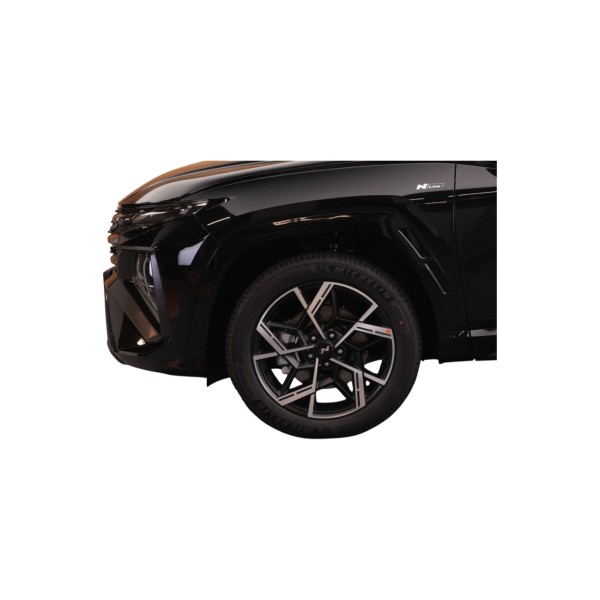 Hyundai Tucson Style | Hybrid Innovation