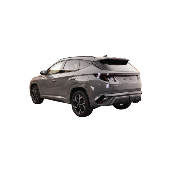 Hyundai Tucson Style | Hybrid Innovation