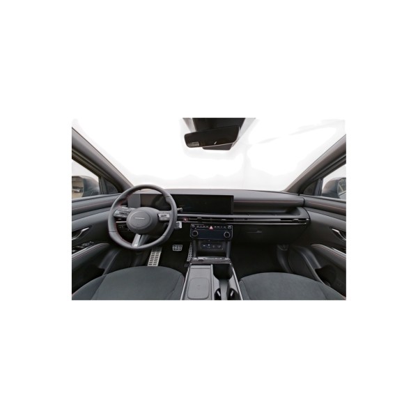 Hyundai Tucson Style | Hybrid Innovation