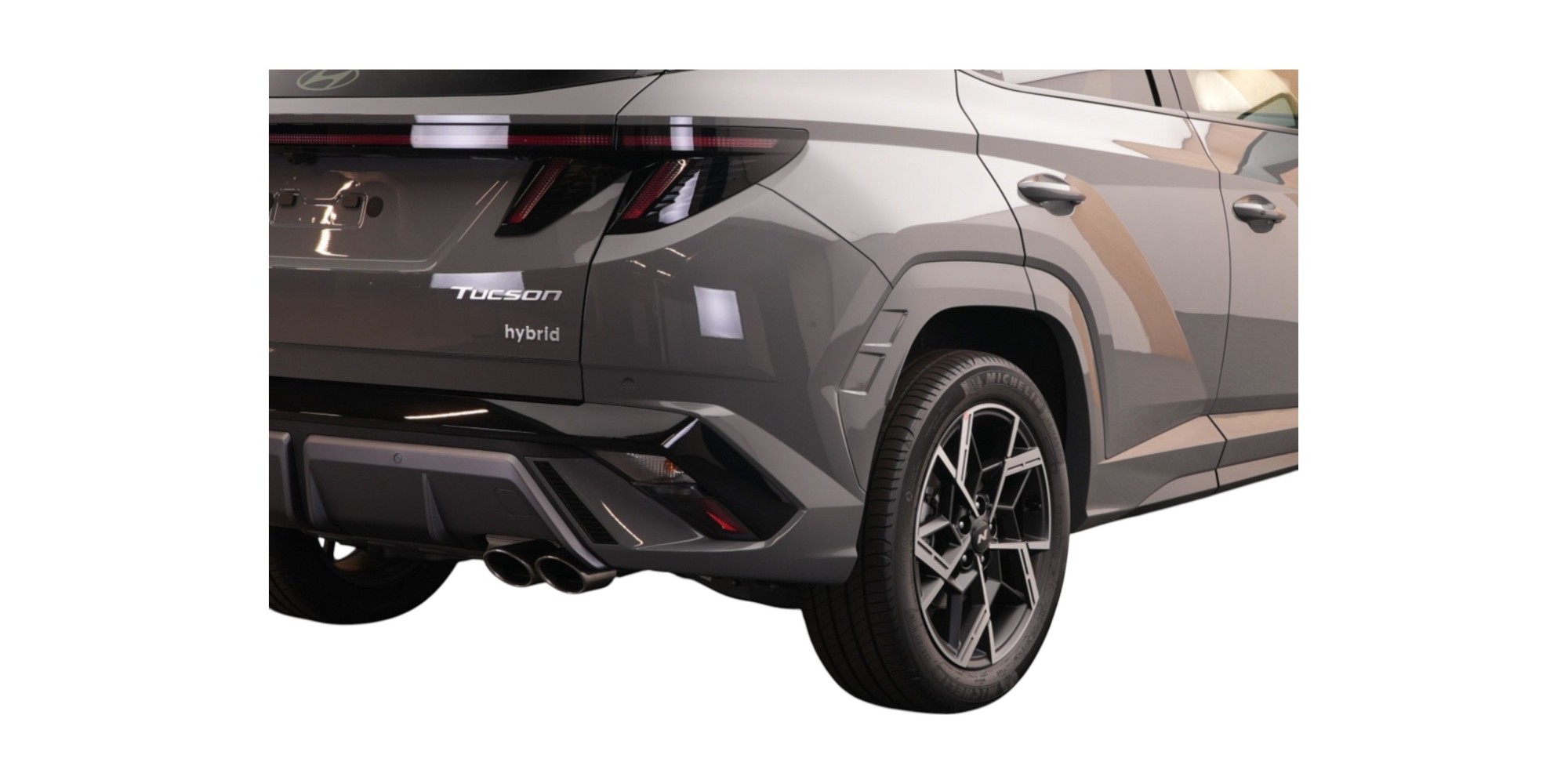 Hyundai Tucson Style | Hybrid Innovation