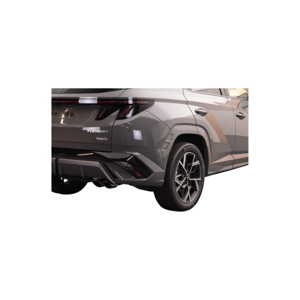 Hyundai Tucson Style | Hybrid Innovation