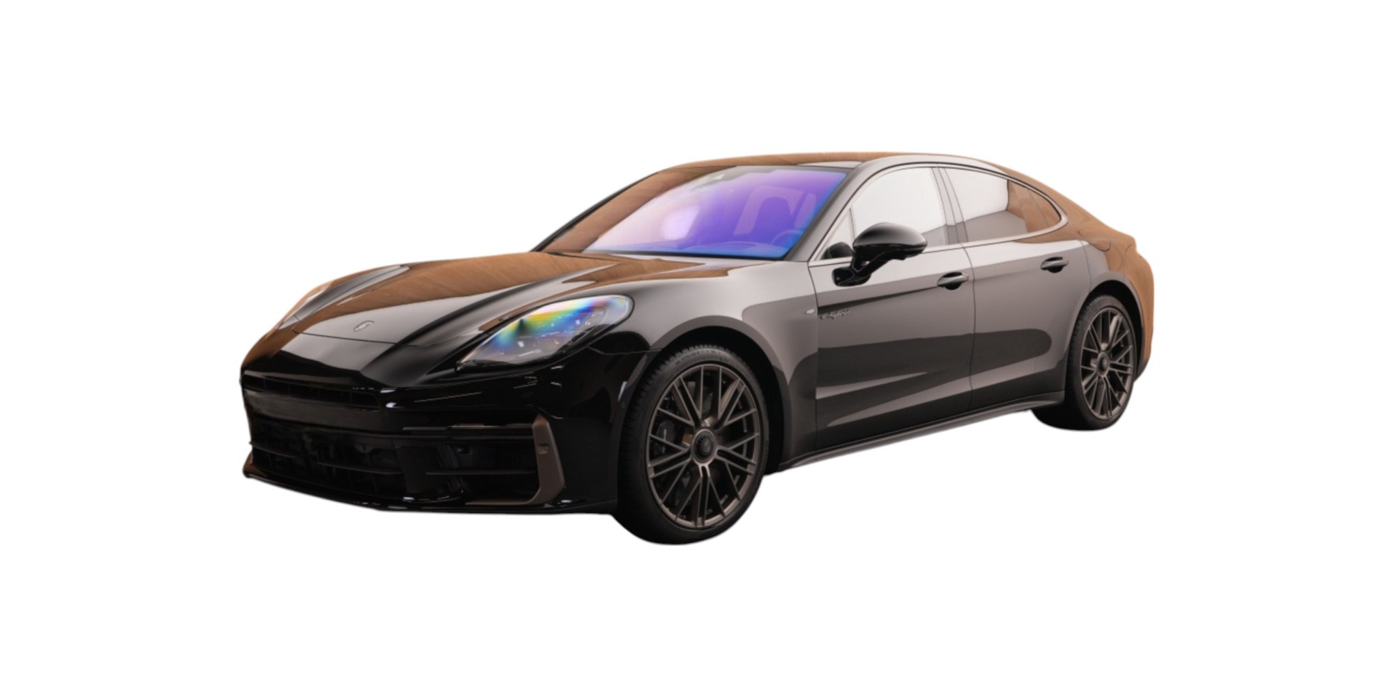 Porsche Panamera Turbo S E-Hybrid 575 kW