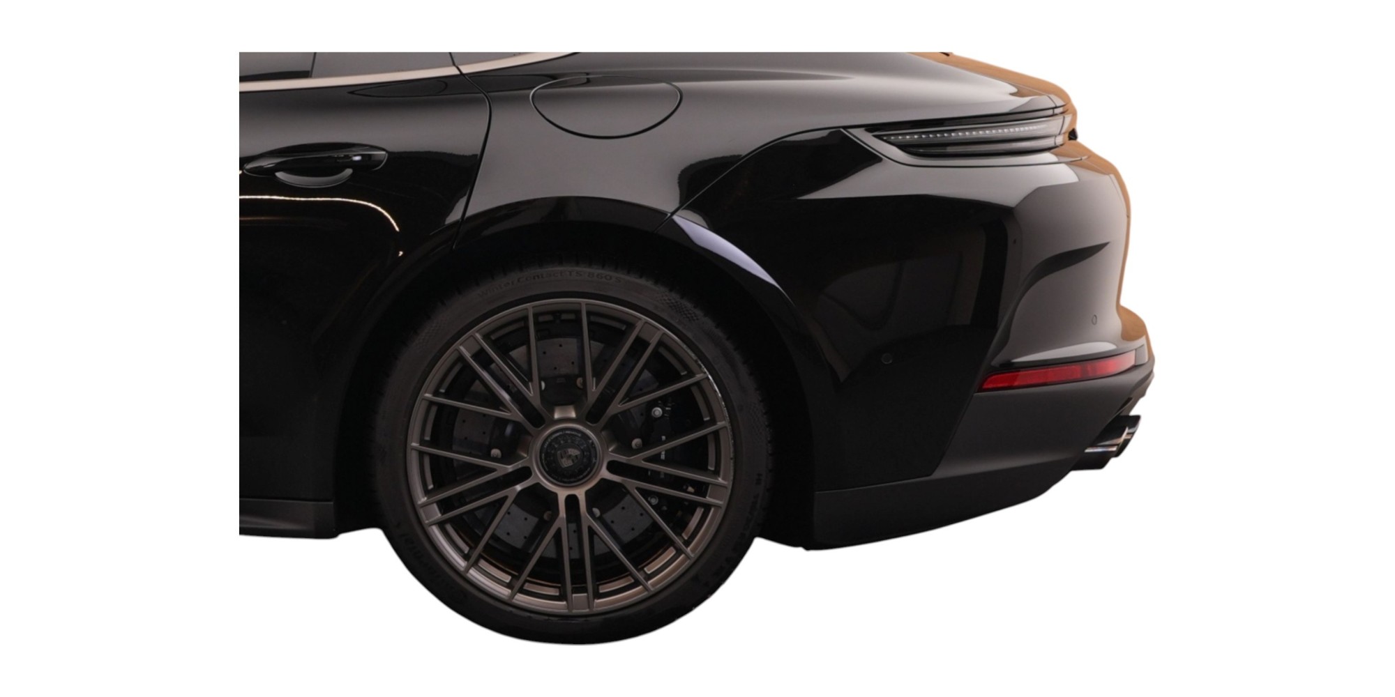 Porsche Panamera Turbo S E-Hybrid 575 kW