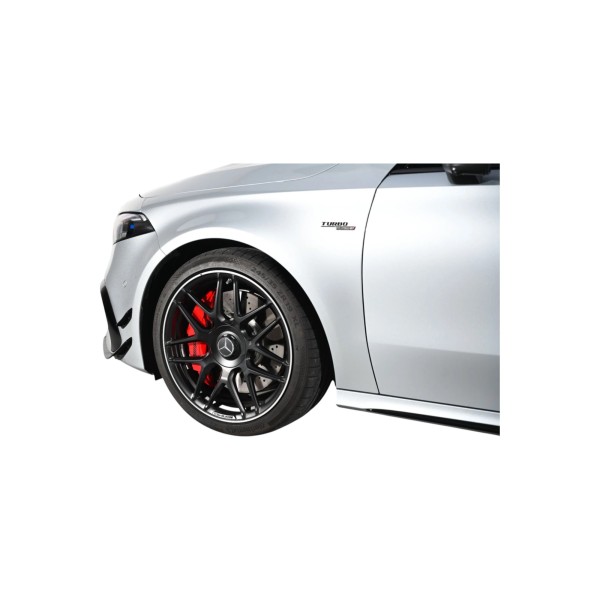 Mercedes-AMG A 45 S | Compact Powerhouse