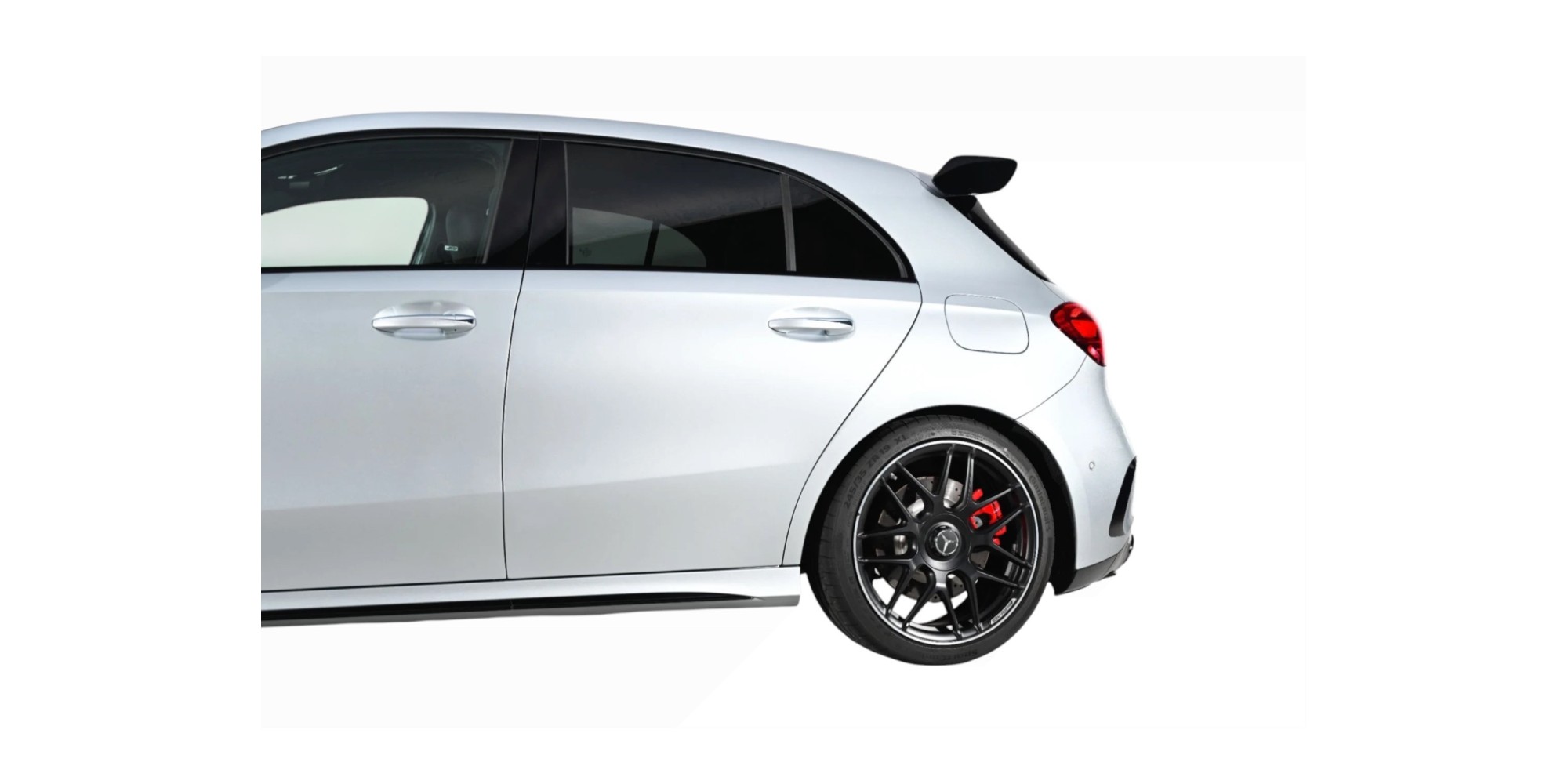 Mercedes-AMG A 45 S | Compact Powerhouse