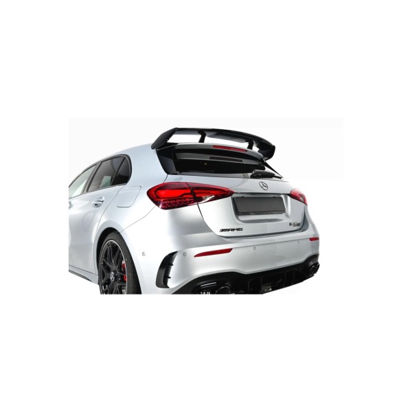 Mercedes-AMG A 45 S | Compact Powerhouse