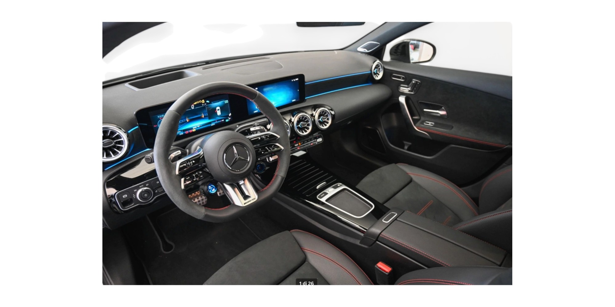 Mercedes-AMG A 45 S | Compact Powerhouse